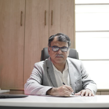Dr. Jayanta Bhattacharya