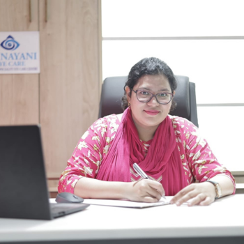 Dr. Shafaque Sahar
