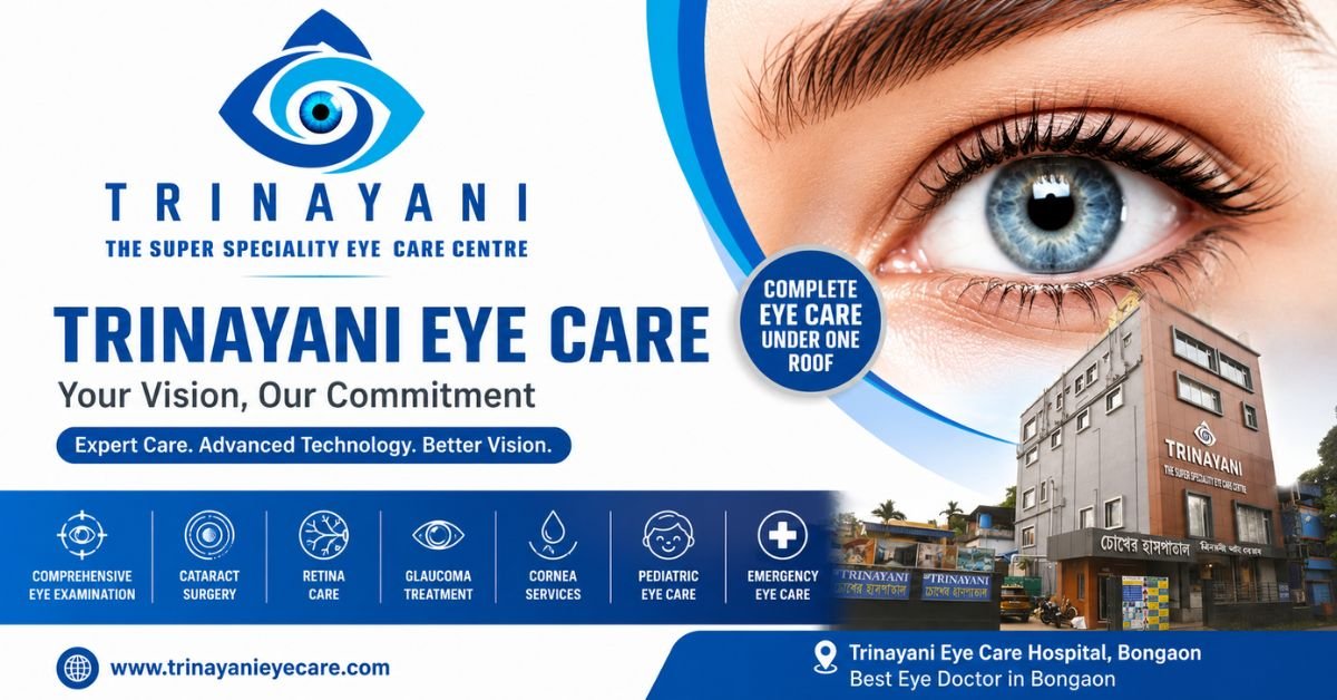 best eye doctor in Bongaon
