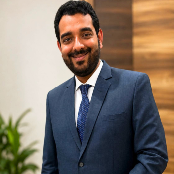 Dr. Abhishek Chaubey