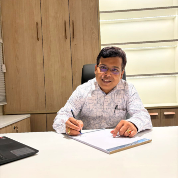 Dr. Indrajit Sarkar